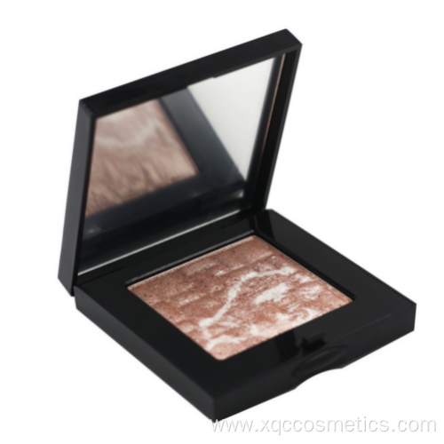 Highlighter compact for women